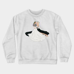 Camilla & Julie Crewneck Sweatshirt